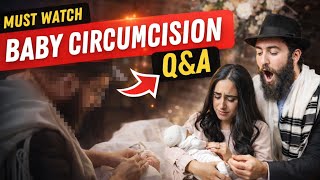 The Jewish secret circumsision rituals no one speaks about 🤐