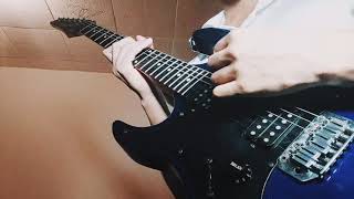Elephant Gym - Finger / Guitar Cover (BlackRiot_07)