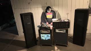 SOUL AXE(Alex Empty) driveway dub session “keep on knocking”  Jacob Miller ￼