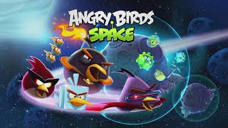 Angry Birds Space music extended - Water galaxy
