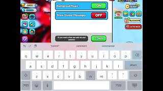 Horse racing Roblox  #roblox