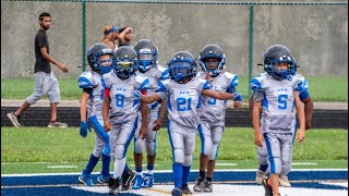 Rj Parnell #21 ICE ELITE 7U STAR ⭐️