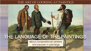 How to learn to understand paintings. Training video. Part four