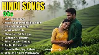 Bollywood 90s Playlist | Top 10 Superhit Indian Songs You Must Hear Again