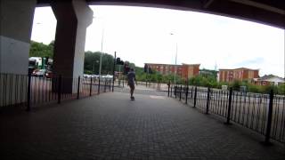 Skateboard - Fail!