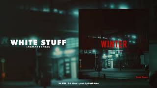 White Stuff (Remastered) - Hard Dark Berlin Bushido Type Rap Beat | prod. by Beat Bone