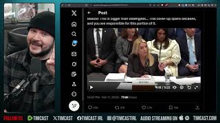 EPSTEIN HEARING GOES OFF THE RAILS
