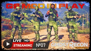 Ghost Recon Wildlands/Extremo/Live №07/Live 4K💀