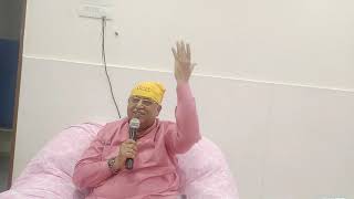 Satsng by Shrichand Daswani in puna in 17th May 🙏🙏🙏