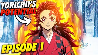 What If Tanjiro Had Yoriichi’s Full Potential? (FULL Timeline)