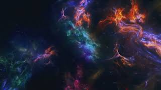 Take a 3 Minute Break to Fly Through Space