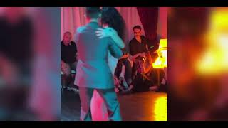 Noe Pizzo & Lisandro Eberle, Show 1 | Argentine Tango Show from Buenos Aires