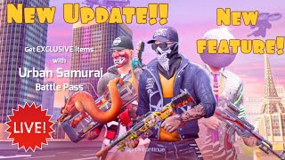 GANGSTAR VEGAS NEW 5.7.Om LATEST NEW BIG UPDATE IS LIVE WITH NEW BATTLE PASS SEASON 19 & NEW FEATURE