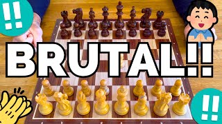 WIN YOUR GAMES BY ATTACKING LIKE THIS😱(This is how Chessteacher thinks 🧠)