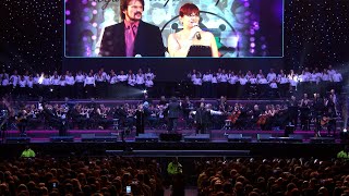 Pimpinela | Un poco de amor (en vivo)