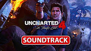 UNCHARTED 4: A THIEF'S END | OFFICIAL SOUNDTRACK
