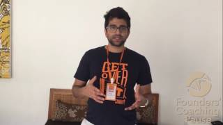 Joe Wadakethalakal, Co-founder & CEO of Brilio, FCP Feb 2017