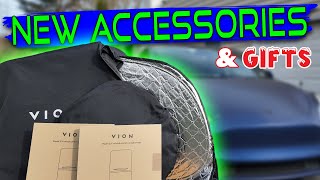 NEW Tesla Model Y & 3 Accessories Part 3 | Great Tesla gifts for the holidays! #teslaaccessories
