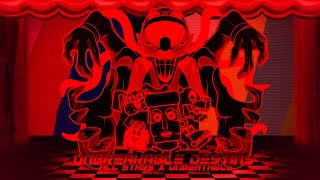 FNF Mashup - Unbreakable Destiny [ All Stars X Unbeatable ] - MMV2 Mashup - Ultra M vs YCBU Gang