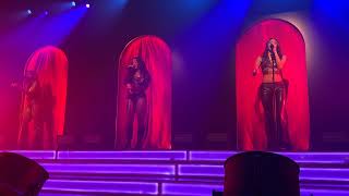 FLO - Access All Areas Tour - Cardboard Box - Raleigh, NC - April 19, 2025