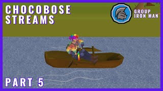 Old School RuneScape Iron Man Challenge (Part 5)
