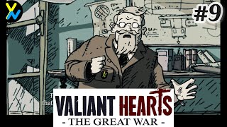 Anna's Father kidnapped by Baron _Valiant Hearts Walkthrough _ Part 9