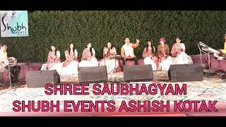 Navkar mantra | Ashish kotak I Shubh Events | kajal kathrecha | gujarati song | SHREE SAUBHAGYAM 