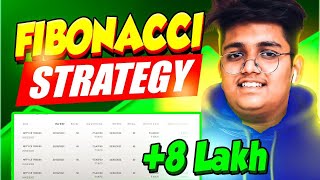 Fibonacci strategy || Best Trading Strategy || How To Trade With Fibonacci
