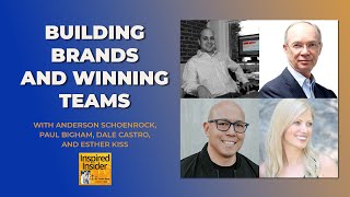 [Top Resource Series] Building Brands and Winning Teams