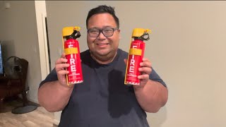 Why I Like This Fire Extinguisher 2-Pack 🔥 | Quick Demo Outside