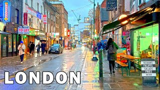 🇬🇧 Whitechapel 4K Walk🚶‍♂️| Exploring London’s Most Infamous Neighborhood 😮✨
