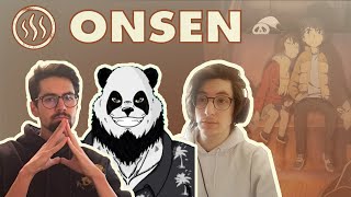 Onsen |  Les grosses Chialades ! x Nounours60