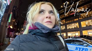 VERY Quite Valmas Sunday and a New Camera Fail 2025 Day 08