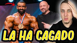 Hadi Choopan receives very serious death threats