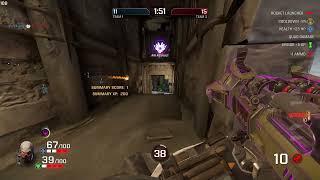 Peeker steal quad for me