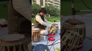 Teen taal tirkit Qyeda #ustadamjadkhantabla .