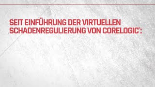 CoreLogic® Virtual Adjusting Germany