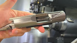 Genes1s 22LR Action ALMOST HERE! - Ultra Smooth Last minute revisions