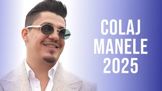 Colaj Manele 2025 Noi 🤩 Hituri Manele Noi 2025 Mix 🤩 Cele Mai Noi Manele 2025