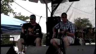 Mike & Dave Honfest 2013 - Bad Moon Rising