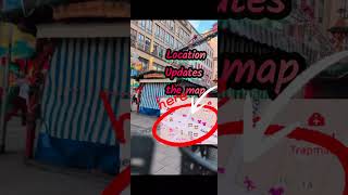 BVR Pro location and map overlay