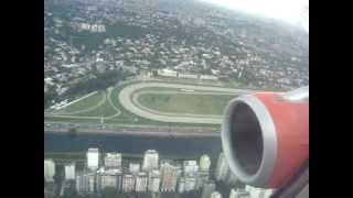 Pousando em Congonhas