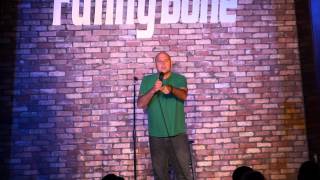 Darrell Dawson at Columbus Funny Bone • September 2015