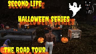 Halloween Road Tour - Visiting Glow & Ghouls | Second Life