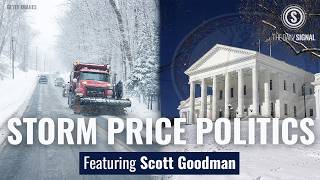 When Winter Hits, So Do Price Gouging Warnings: What Virginia Law Really Allows | Scott Goodman