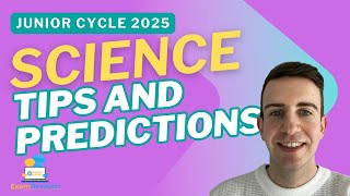 JC Science Predictions 2025