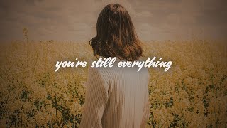 Madison Beer - you're still everything (Lyrics)