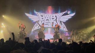 BABYMETAL KÖLN 2020 PART3 live  Give Me Chocolate  ギミチョコ！ 13.02.2020 Cologne Germany Carlswerk