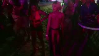 Colorfest At Tropical Bliss Beach : Reggae Sumfest 2018 Pre-Event