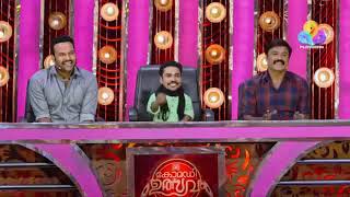 Comedy ulsavam- Adarsh performance